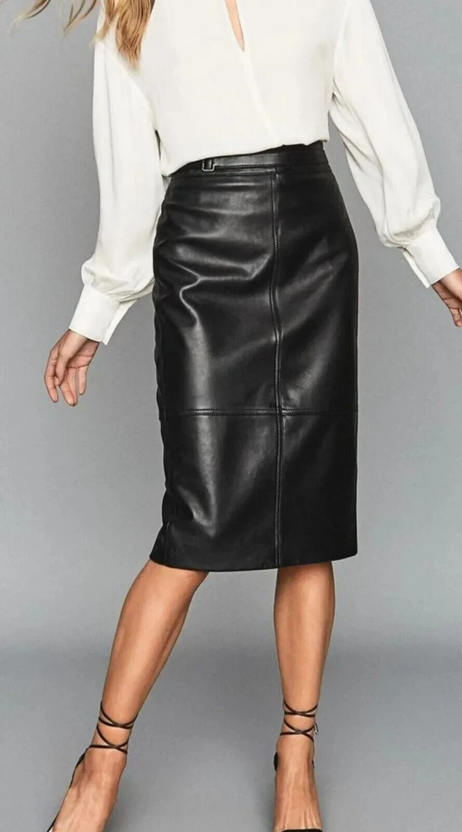 Black pencil skirt on sale business casual