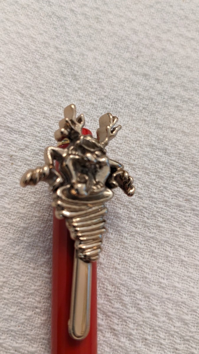 Looney Tunes Tasmanian Devil Ink Pen Cartoon Warner Brothers