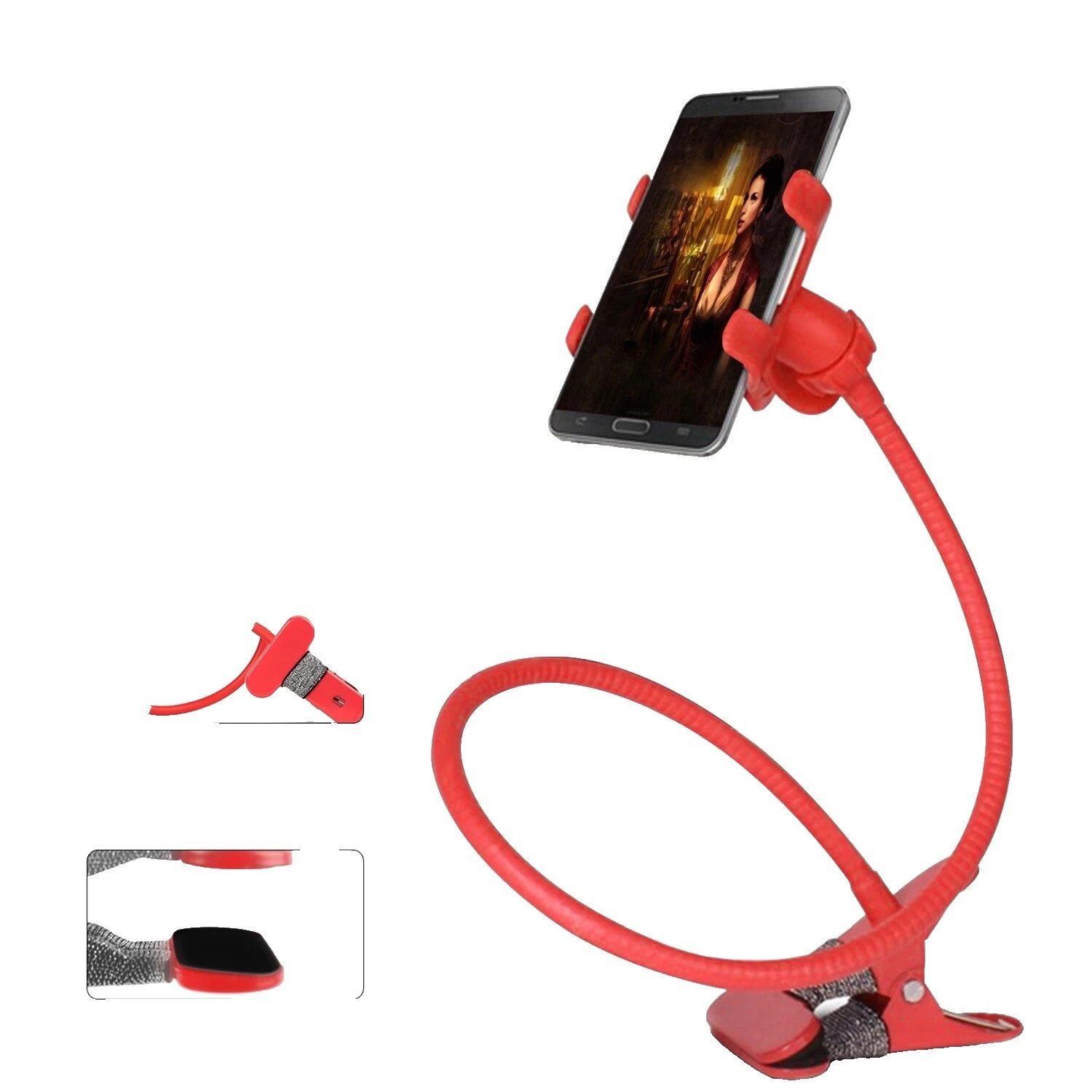 Clip Cell Phone Desktop Holders for Blackphone