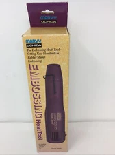 Marvy Uchida Embossing Heat Tool Model 2000 II Rubber Stamp Embossing
