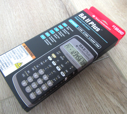Grafische Calculatrice Financiële Rekenmachine Off