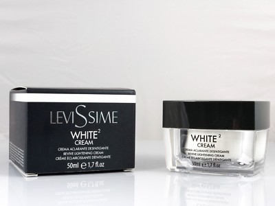 WHITE 2 Skin Lightening Whitening Cream Lightener for dark & alters flecken & melasma