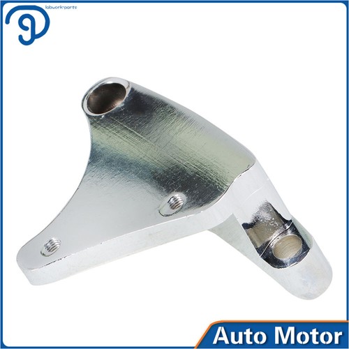 For SB Chevy SBC 305 327 350 Polished Billet Aluminum Timing Tab Chain Cover - Imagen 11 de 11