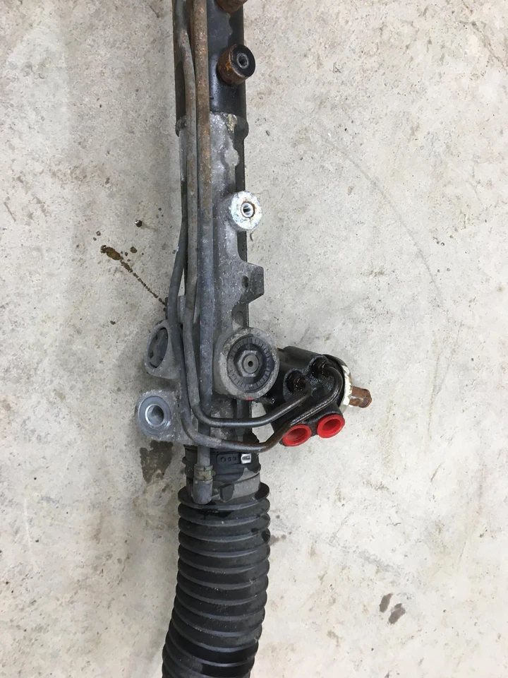 07 SATURN SKY Steering Gear Power Rack And Pinion Foto 2 de 2