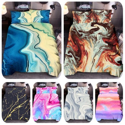 Dreamscene Treibsand Duvet Set Quilt Cover Bedding Set Double King SuperK Size - Bild 1 von 19