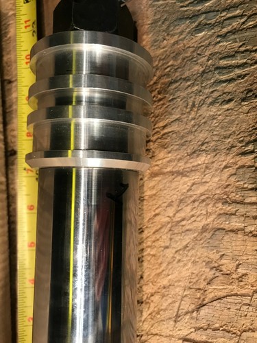 Case Hydraulic Cylinder Rod With Piston 2" Diameter 23" Long - 第 8/12 張圖片