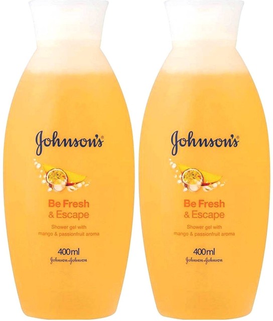 shower gel johnson