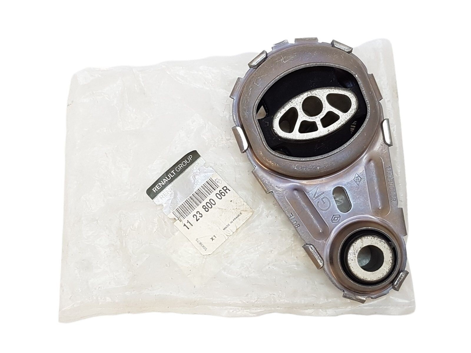 Support moteur arriere anti vibration pour Renault Megane III Scenic