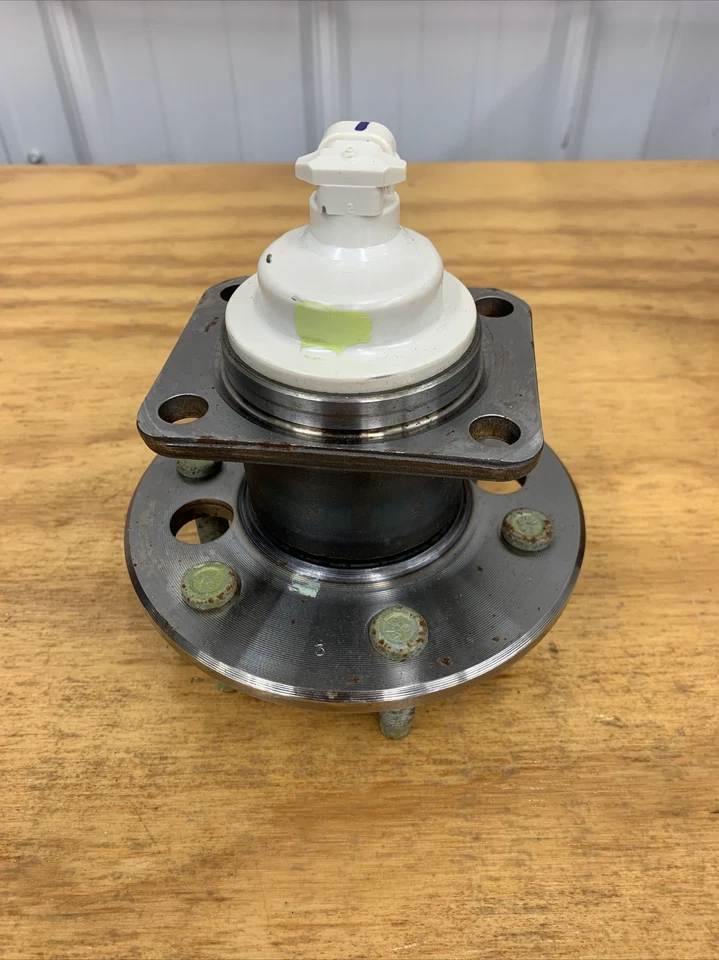 ЗАДНЯЯ СТУПИЦА GM 10368309 BUICK CHEVY PONTIAC SATURN - Изображение 2 из 4