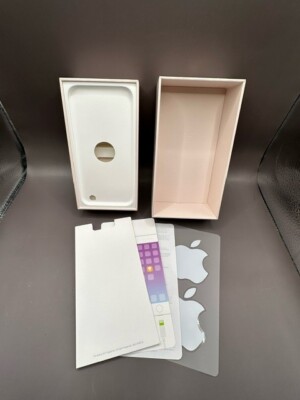 iPhone 8 256 GB Rose Gold Box Original Apple Box Only No