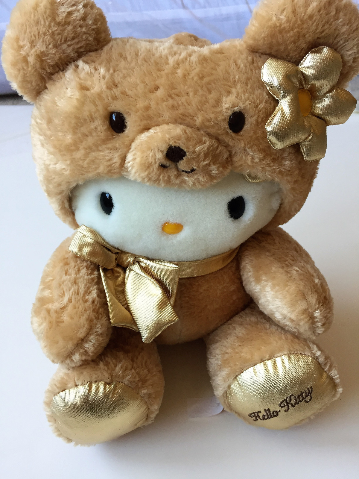 hello kitty teddy bear big for sale