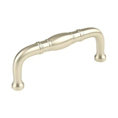Century Hartford 13843-DSN Dull Satin Nickel 3''cc Arch Pull Cabinet Handle