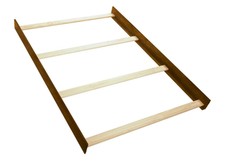 sorelle 215 full bed conversion rails