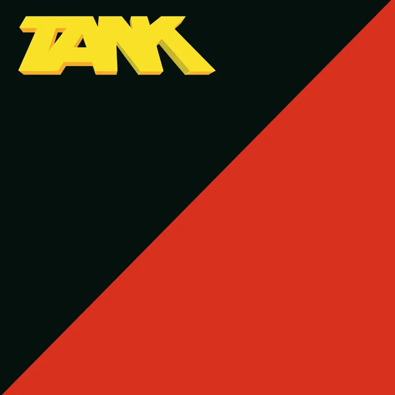 Tank Tank (Vinyl LP) 12" Album
