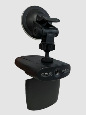 Hammer + Axe Dashboard 270° View Angle Vehicle HD Video Dashcam Camera