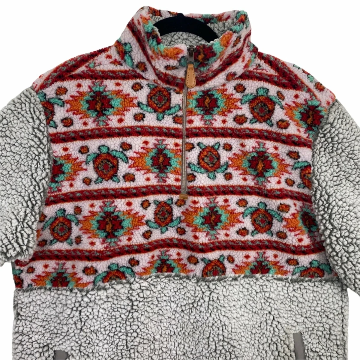 Simply southern turtle sherpa sale