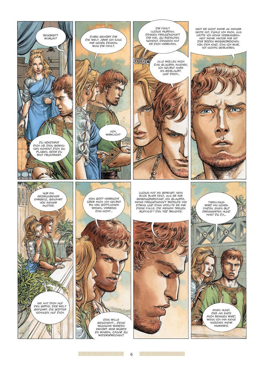 Thumbnail - Murena. Band 11 Jean Dufaux