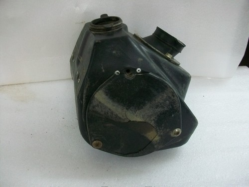 1984 - 1985 Kawasaki KXT 250 KXT250 TECATE AIR BOX Complete Intake OEM 84 85