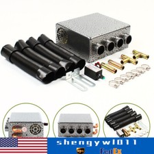 12V Universal Auto Cab Underdash Compact Heat...