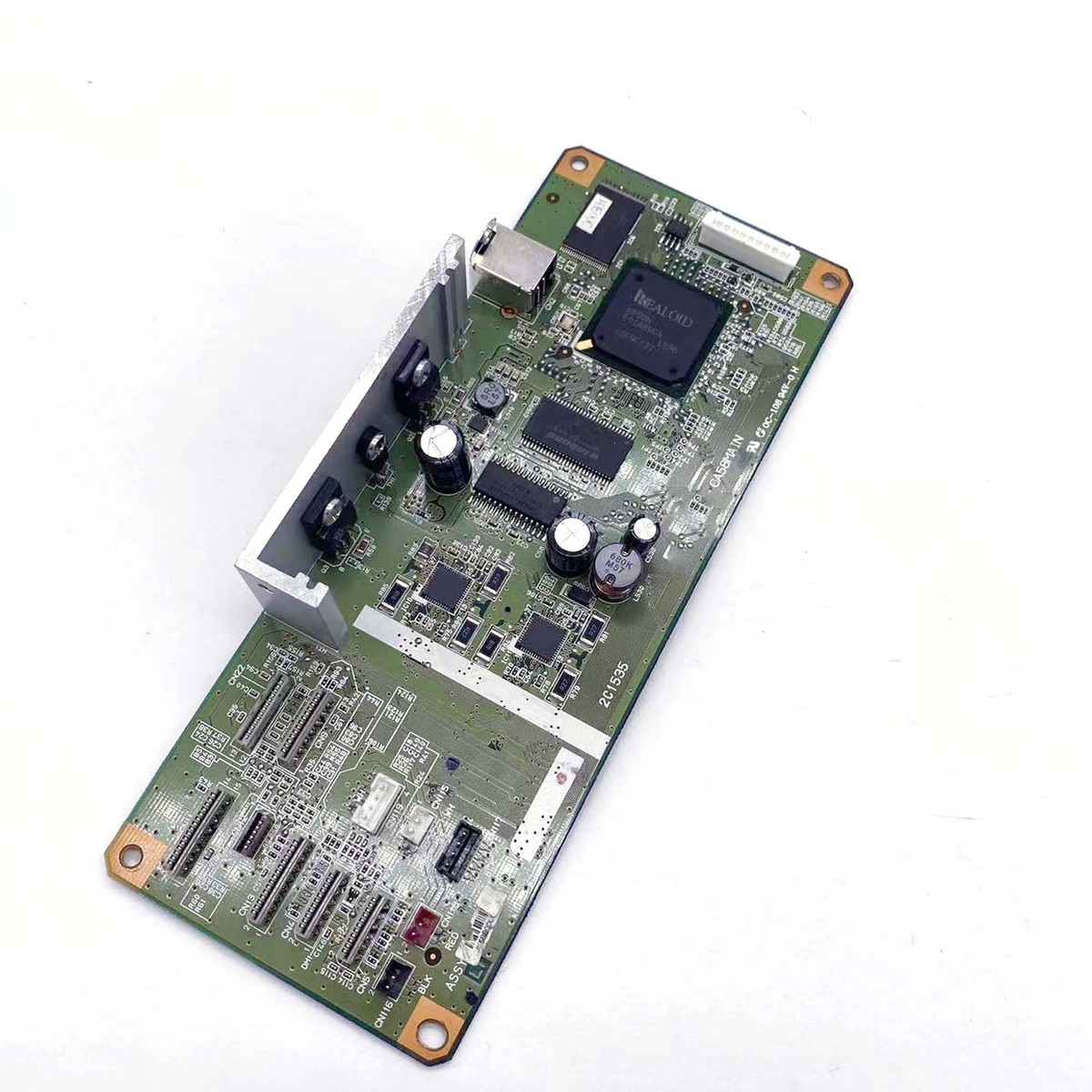 PCA ASSY Formatter Logic Main Board Motherboard CA58 Fits For