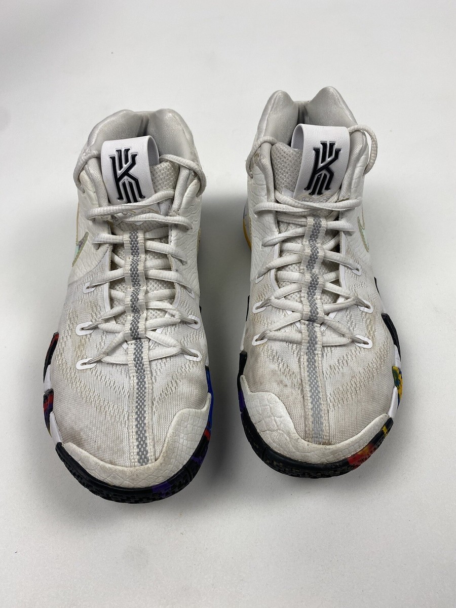 kyrie4 NCAA 28cm 新品未使用 Nike Kyrie 4 EP 'NCAA Tournament' 943807-104