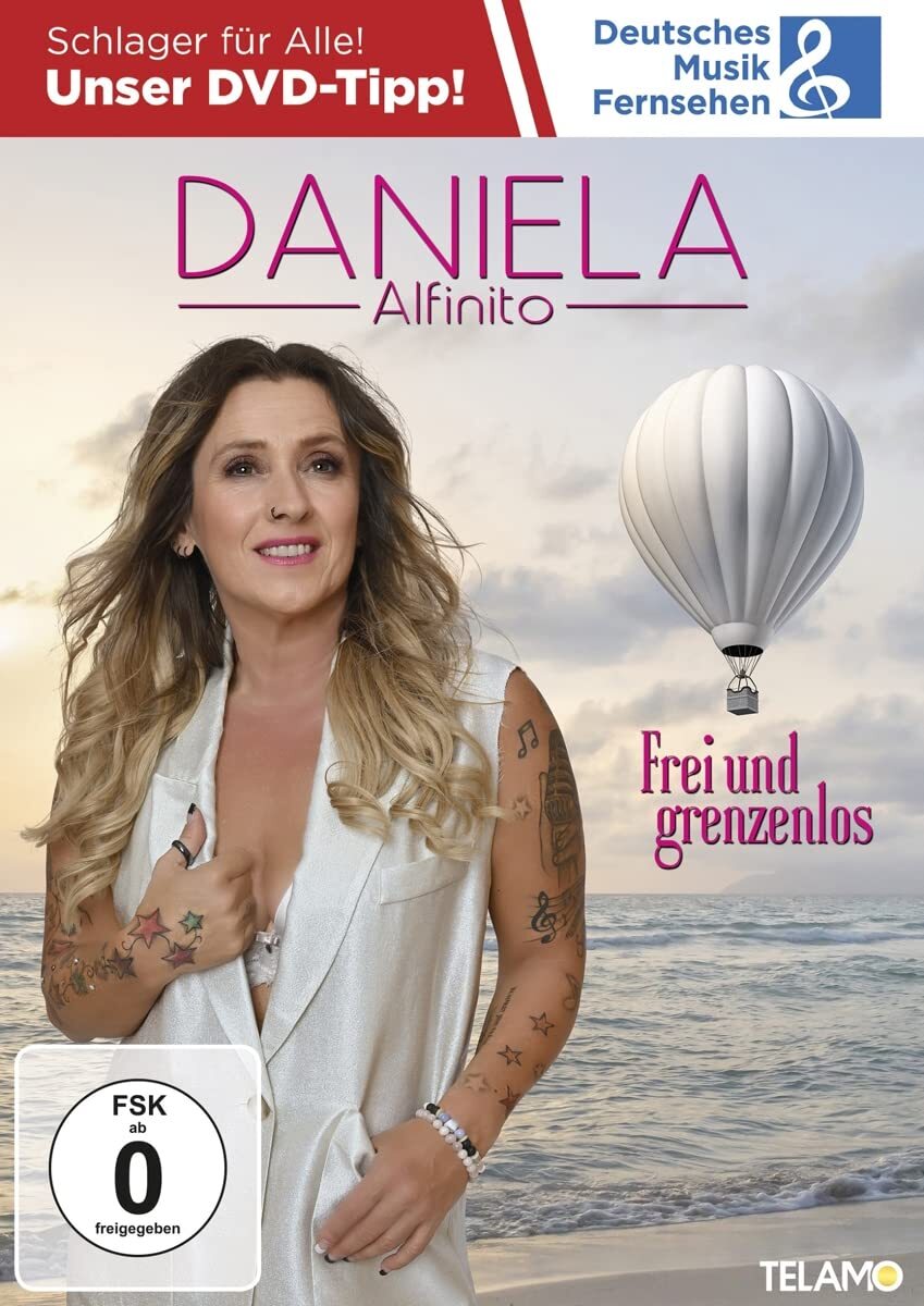 Frei und grenzenlos (DVD)