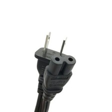 6' Power Cord Cable for SONOS PLAY3, PLAY5 GEN2 TV SOUNDBAR SPEAKER