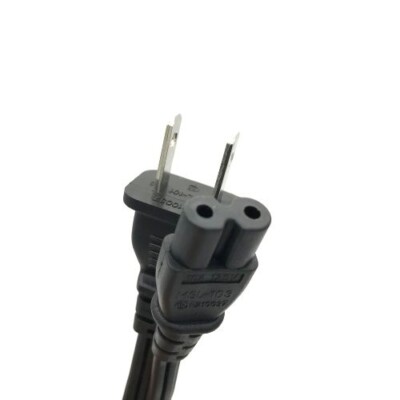 6' Power Cord Cable for SONOS PLAY3, PLAY5 GEN2 TV SOUNDBAR SPEAKER