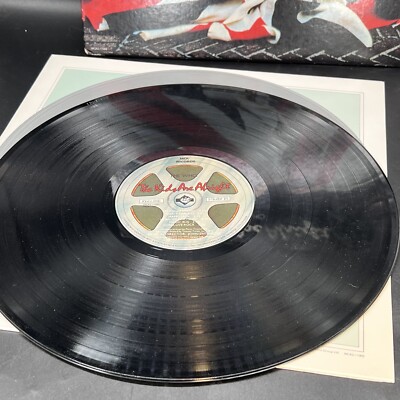 The WHO The Kids Are Alright Double Vinyl LP Bonus Booklet 1979