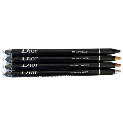 DIOR Diorshow 24h Stylo Intense Waterproof Eyeliner Pencil 0.2g 076.466.556.836