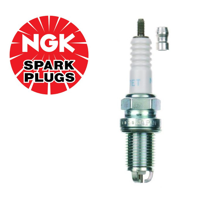 NGK BCPR7ET 2164 Spark Plug - Zündkerze - Bougie dallumage - Candela