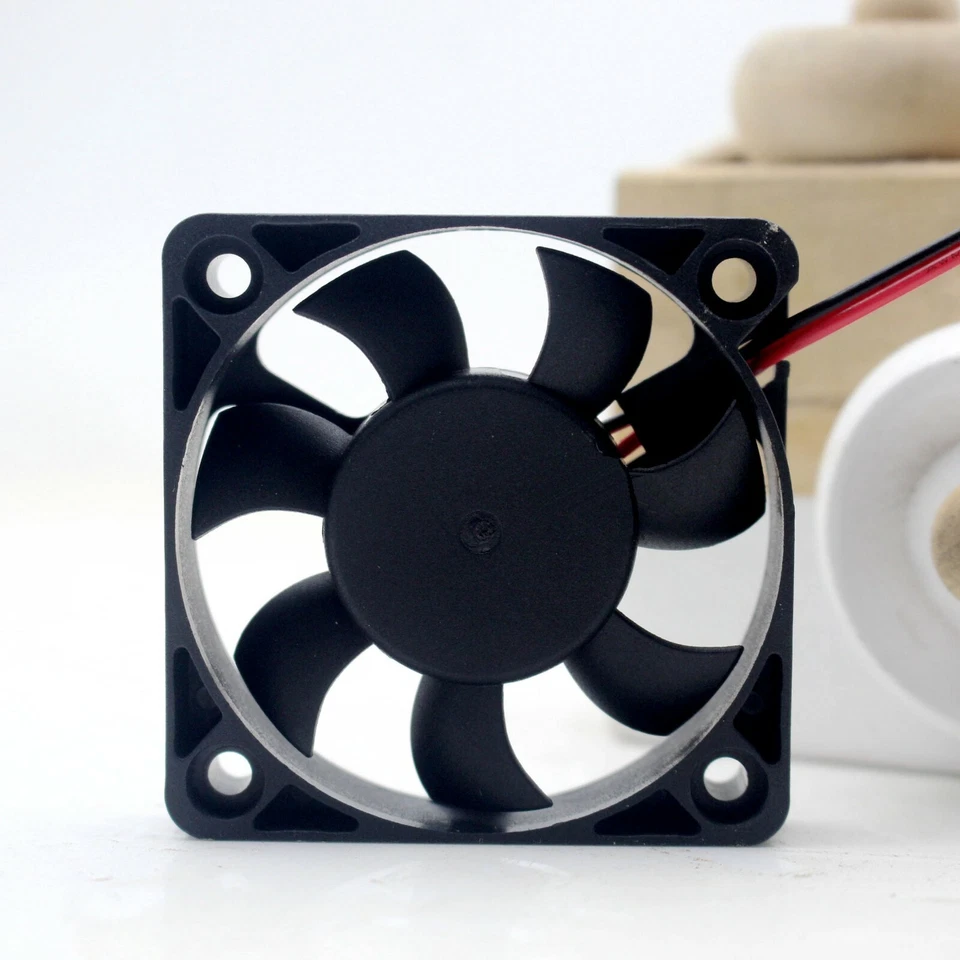 SUNON Cooling Fan KDE2405PFB1-8 5010 DC 24V 1.0W 5CM 50x50x10mm 2"x2"x0.4" - Image 3 of 4