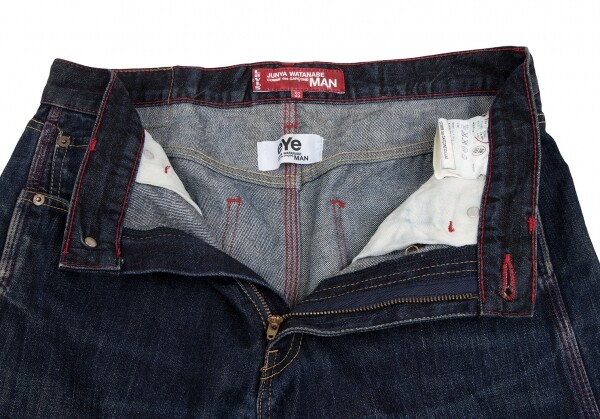 jUNYA WATANABE MAN COMME des GARCONS ~Levi's 503 Half Shorts jUNYA WATANABE MAN COMME des GARCONS ~Levi's 503 Half Shorts