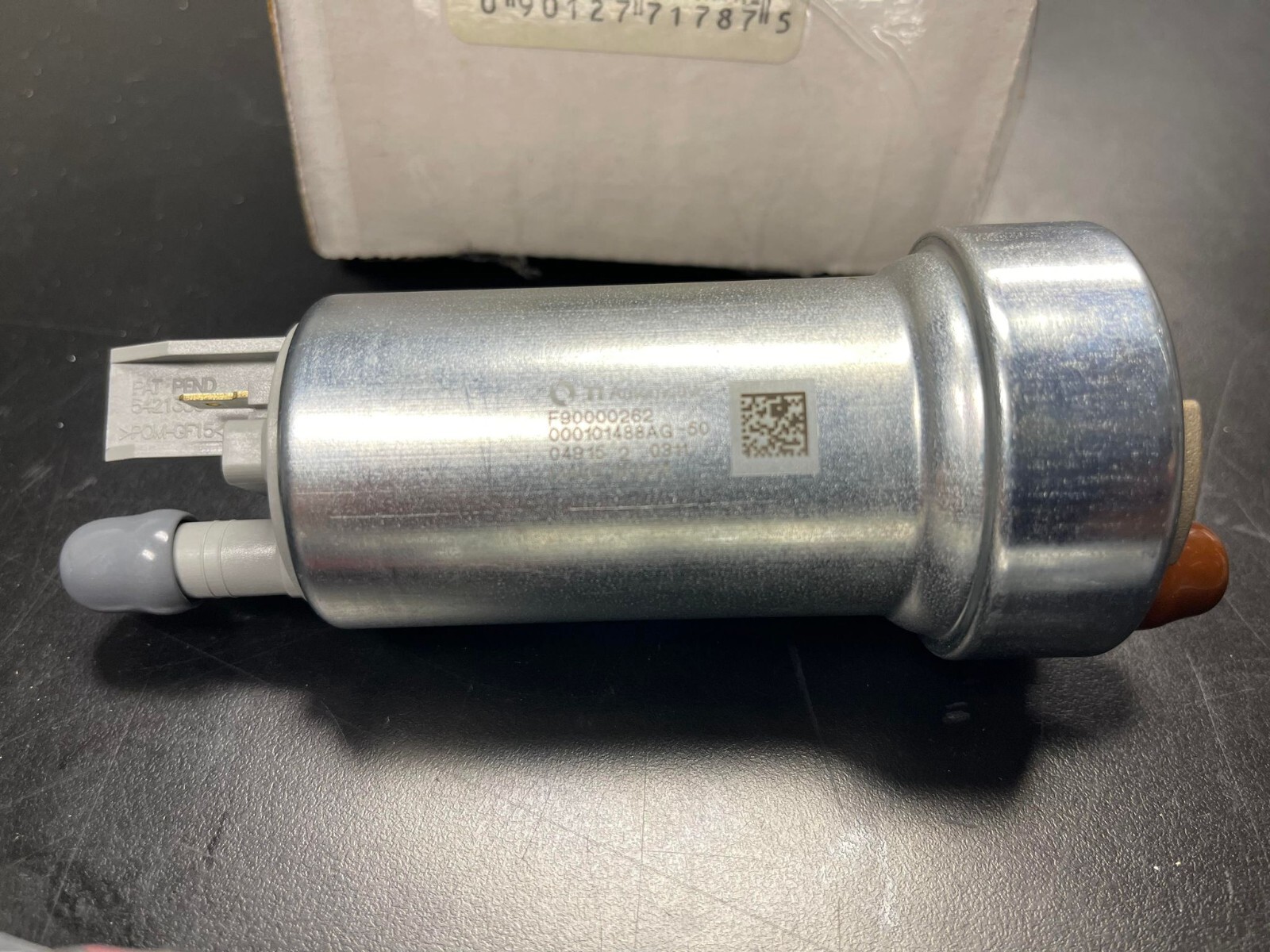 Holley 255LPH InTank Fuel Pump for Eclipse GSX Talon TSI AWD 4G63T 90