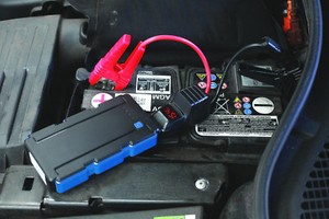 Multi Function Jump Starter WILL start 3.5 L Diesel  4.5L Petrol Engines