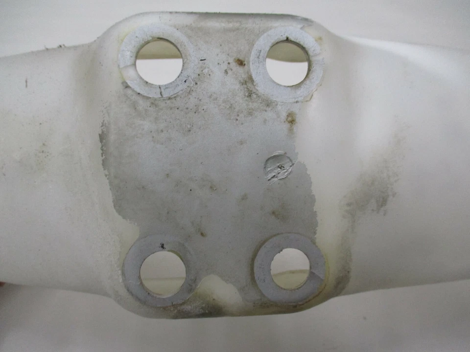 Guardabarros delantero Kawasaki Ks 125 1974  Foto 3 de 4