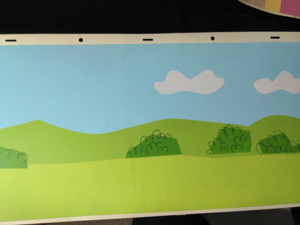 HANNA-BARBERA Animation Cels Backgrounds FLEISCHER STUDIOS 50's-70 Cartoons X2 - Image 4 of 4