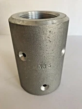 NH3 AL NOZZLE HOLDER -  / ALUMINUM / FOR 1-1/4" ID  HOSE - SHIPS FREE