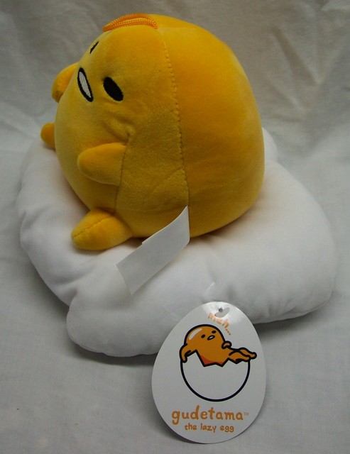 Sanrio Soft Gudetama The Lazy Egg Tamago 10