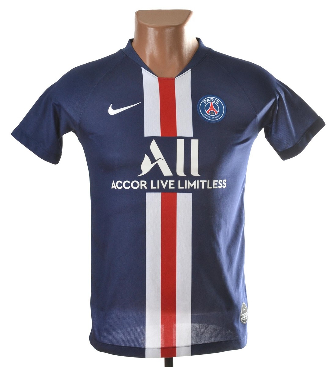 【ビンテージ】PSG 19-20 ホームユニフォーム Lサイズ PSG 2019/2020 HOME FOOTBALL SHIRT NIKE SIZE L BOYS | eBay