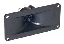 1 PIECE - 2" x 5" SQUARE PIEZO CERAMIC HORN TWEETER 50W RMS 3.5kHz/30kHz Z1016i