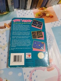 Tom & Jerry Nes 8 Bit Nintendo Entertainment System