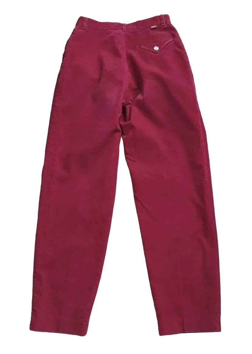 Lee pink sales corduroy pants