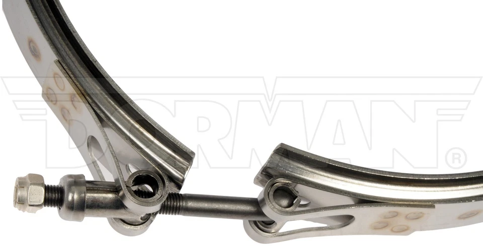 Abrazadera de filtro de partículas diésel (DPF) Dorman para Pierce Mfg. 2013 Inc. Dash CF Foto 3 de 4