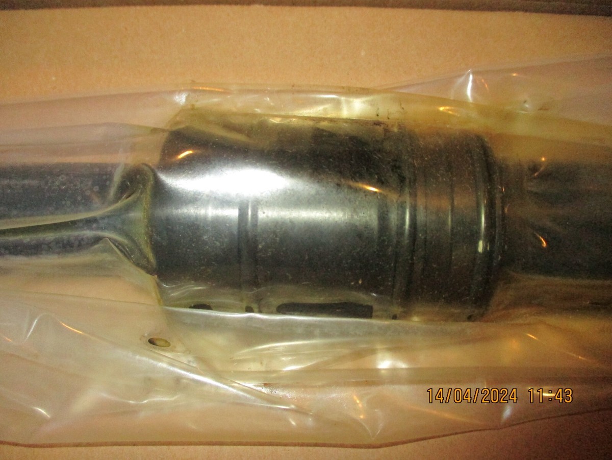 BOSCH DIESEL FUEL INJECTOR EMD 323X1003-1 RB-519853 BOSCH DIESEL FUEL INJECTOR EMD 323X1003-1 RB-519853