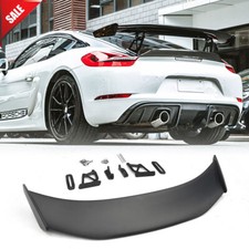 Ala spoiler bagagliaio posteriore per Porsche Cayman Boxster 981 718 987 997 998 911 GT4