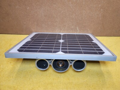 Wanscam Wireless HD 1080P WiFi Solar Battery Power Bullet IP