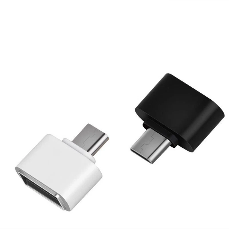 Type C to USB Adapter 3.0 USB-C 3.1 Male OTG A Female Data Connector Converter - Image 3 of 4