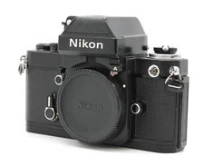 Nikon F2 Titan F2T No Name Camera Body with Photomic A DP-11 Finder from Japan