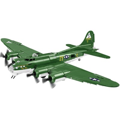 COBI 5750 Boeing B-17G Flying Fortress 1:48 Blockmodell - 1210 Bausteine - 49x66